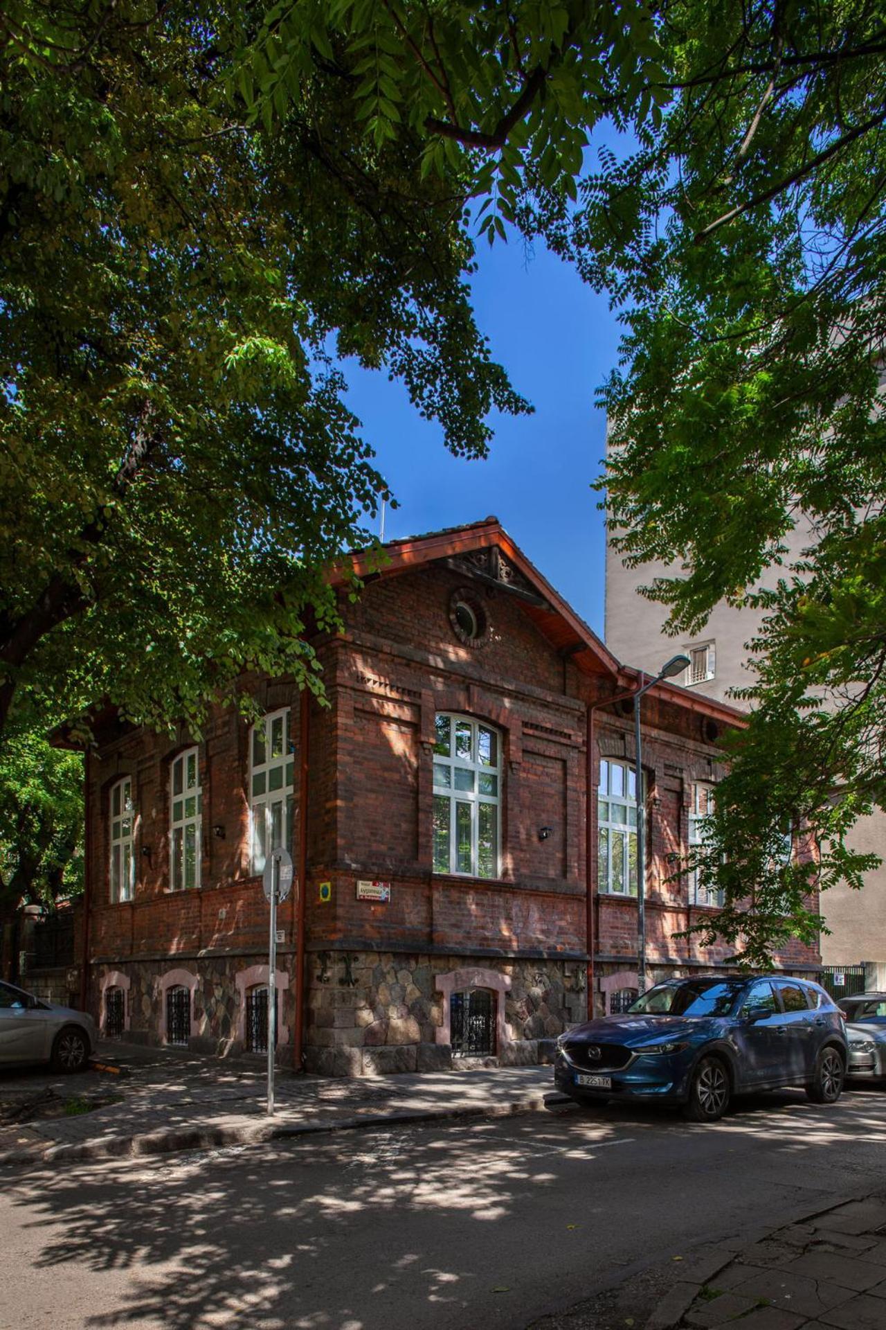 Ruby Red House Hotel Sofia Exterior foto